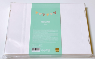 SEVENTEEN HAPPY JUN DAY BIRTHDAY PACKAGE BIRTHDAY BOX 2021 2022