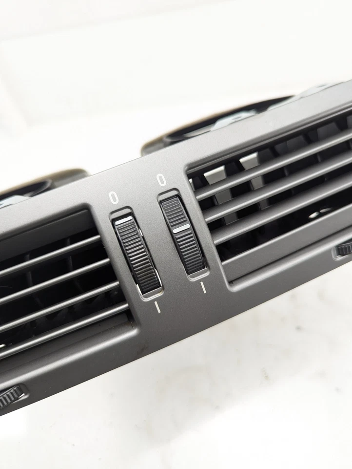 2006 - 2008 OEM BMW 750LI ПЕРЕДНИЙ ЦЕНТР КОНДИЦИОНЕР ВОЗДУХОДУВКА НАГРЕВАТЕЛЬ ВЕНТИЛЯЦИОННОЕ ОТВЕРСТИЕ - Изображение 3 из 4