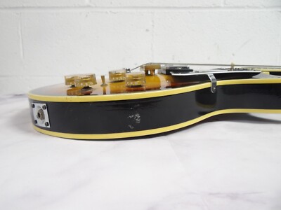 Morris Global Series LP Copy 70s/80s Electric Guitar | eBay
