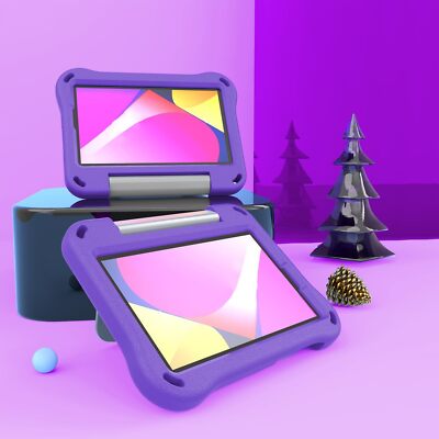 For TCL Tab 8/8 LE Tablet Shockproof Stand Handle Case Cover Screen  Protector