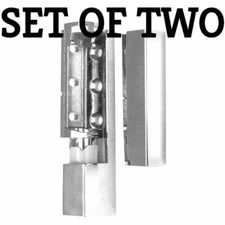 HINGE, CAM LIFT (1-1/4 OFST)  28583  TRAULSEN  SER-28583-00 SET OF TWO HINGES