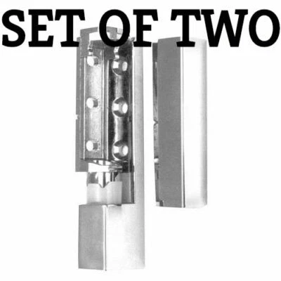HINGE, CAM LIFT (1-1/4 OFST) 28583 TRAULSEN SER-28583-00 SET OF TWO HINGES
