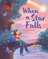 Helen Mortimer - When A Star Falls - Hardback - 46 - G245Z