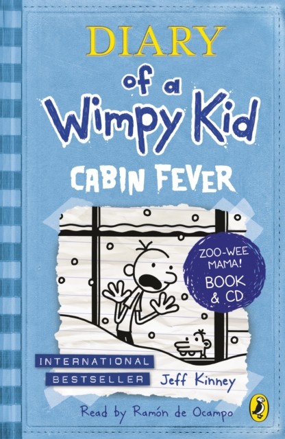 Diary of a Wimpy Kid: Cabin Fever (Book 6) by Jeff Kinney - Image 2