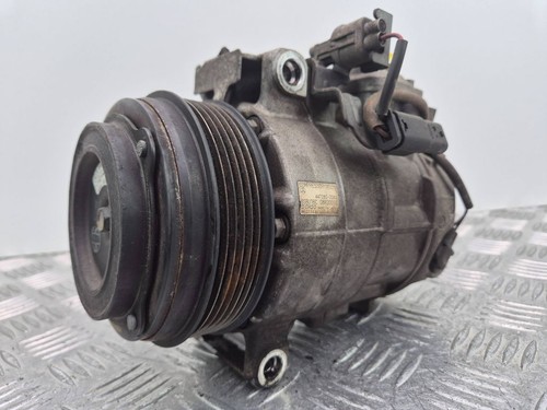 Mercedes E200 CGI W212 Klimakompressor Pumpe A0008302600 Benzin PFF10597