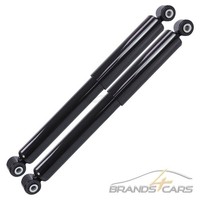 Atec 2X StoßDÄMpfer Gasdruck Hinten FÜR Vw Transporter Bus T3 Bj 79-92