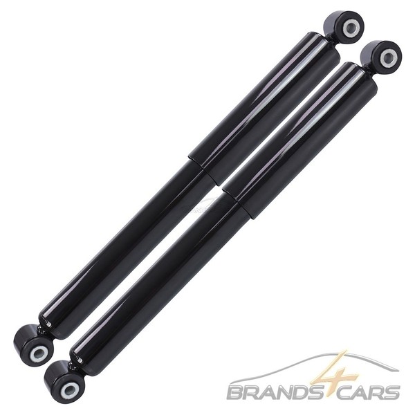 Atec 2X StoßDÄMpfer Gasdruck Hinten FÜR Vw Transporter Bus T3 Bj 79-92-image