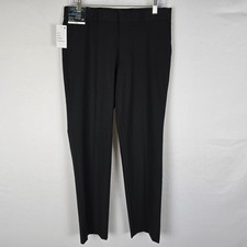 JF J. Ferrar Dress Pants Men's 30 x 30 Black Ultra Comfort 4 Way Stretch NWT