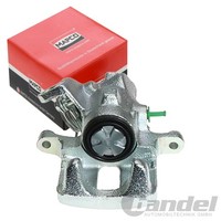 Mapco Bremssattel Hinten Links Passend FüR Alfa Romeo 145 146 155 GTV Spider FIA