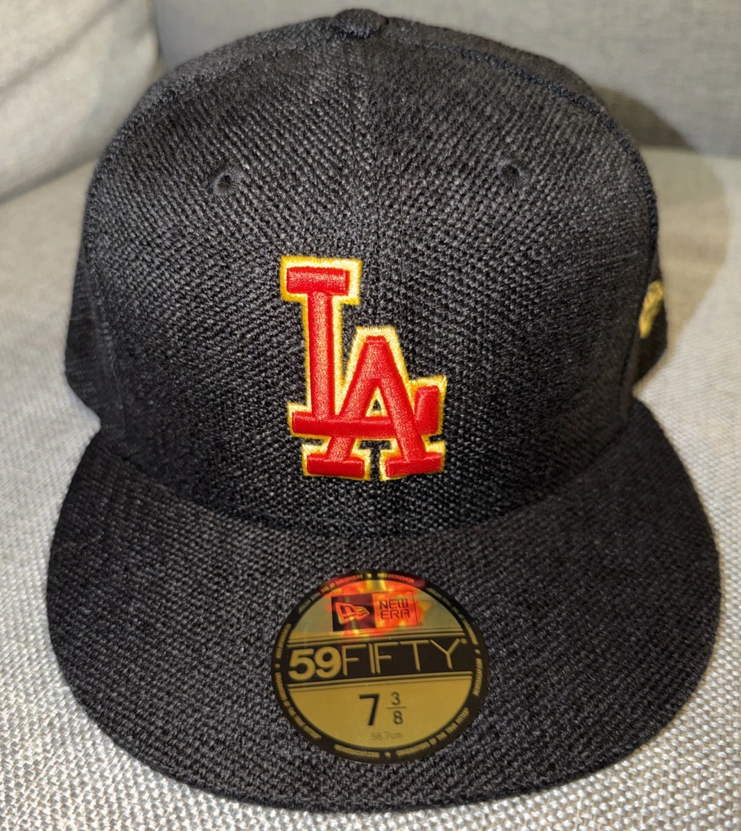 Regular Season Los Angeles Dodgers 7 3/8 Size MLB Fan Apparel