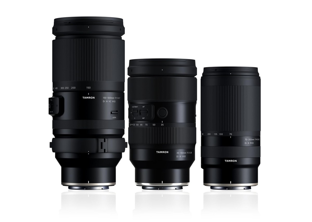 Tamron 150-500mm F5-6.7 Di III VC VXD Lens for Nikon Z Mount A057