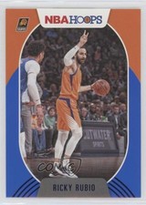 2020-21 Panini NBA Hoops Blue Ricky Rubio #5 7iu
