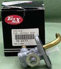 NEW TOUR MAX 118-4177 FUEL PETCOCK ASSEMBLY