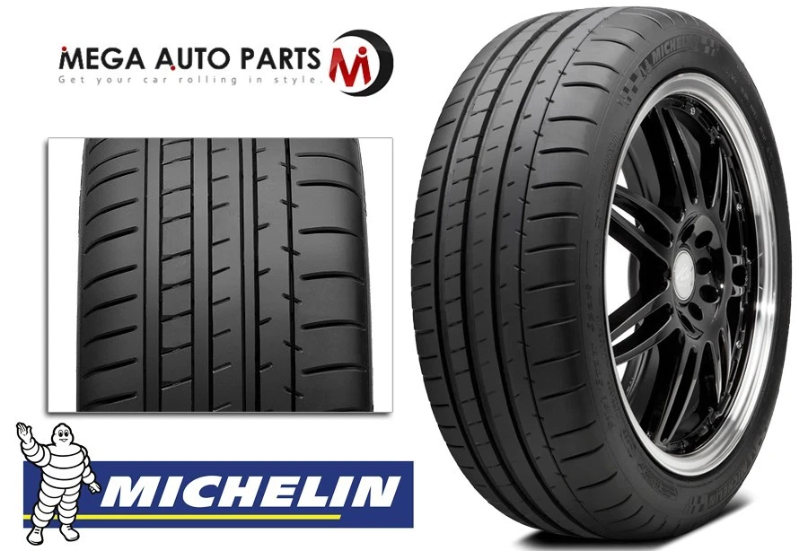 Michelin 285/35/18 Car & Truck Tires for sale | eBay