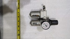 SMC NAFM2000 - N01 -C MAX   NAW2000-N01-C +  PRESSURE 1.0MPA  145 PSI 
