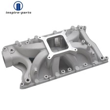 Single Plane Intake Manifold Fit Sbf Ford 351w Windsor V8 Single Plane Intake Manifold Fit Sbf Ford 351w Windsor V8