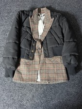 Veronica Beard Dickey Puffer Jacket