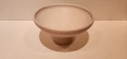 Van Briggle Art Pottery Bowl White Matte Colorado Springs, CO original