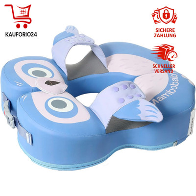 Baby Schwimmtrainer Nicht Aufblasbar Wasserdicht Float Ring für 3-72 Monate