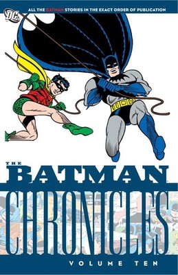 Batman Chronicles TP Vol 10