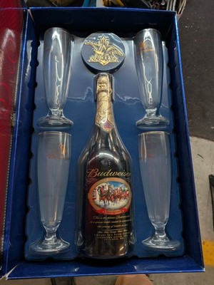 Budweiser Collector Set