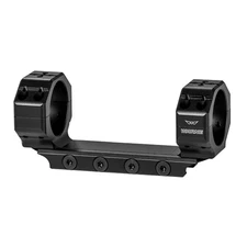 Warne 1 Pc Precision Mount 30mm Medium Height (7814m)