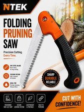 Folding Saw Gardening Camping Tools Blade Cutting Portable Tree Pruning Trimming