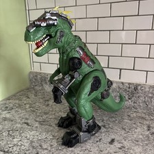 Adventure Force Ultra Exosaur Walking Robot Toy with Lights  Sound Works