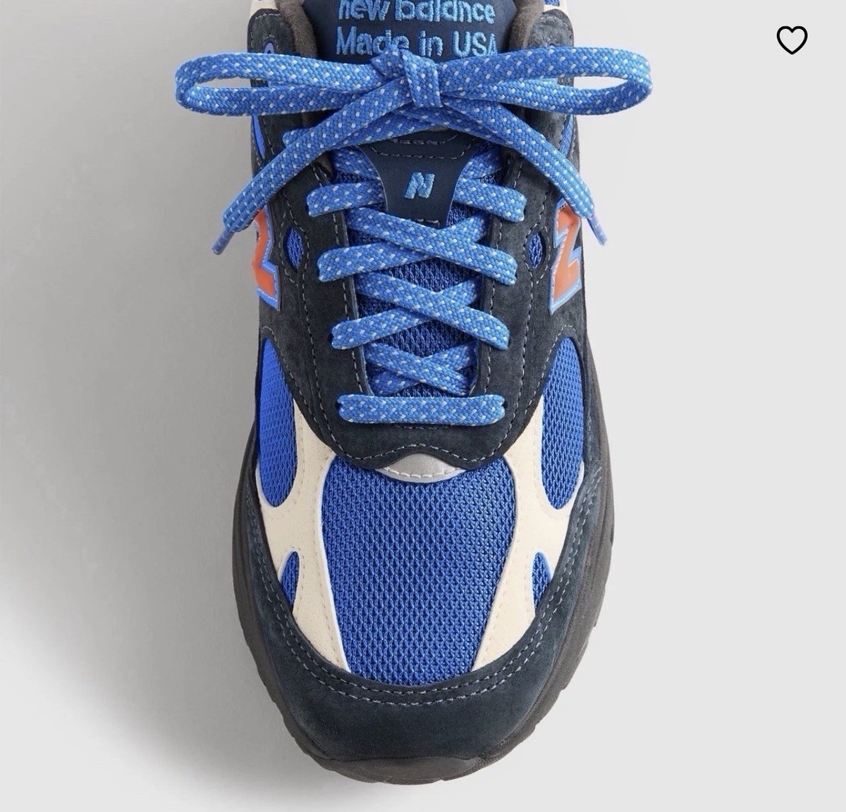 NWT Kith & New Balance for Madison Square Garden Made in USA 993 Size 8.5 Kith & New Balance for Madison Square Garden Made in USA 993  main image 4