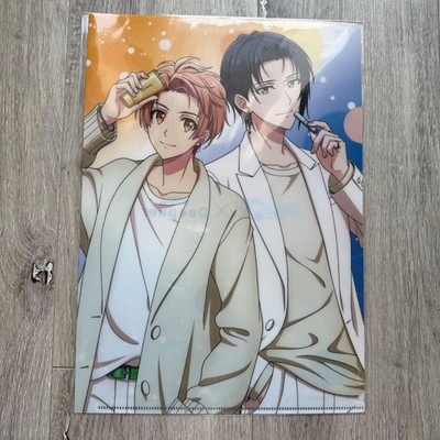 Izumi Brothers Mentam Collaboration Clear File