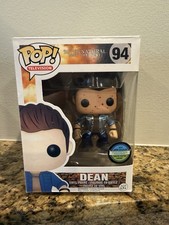 Ultimate Funko Pop Supernatural Figures Gallery and Checklist 34
