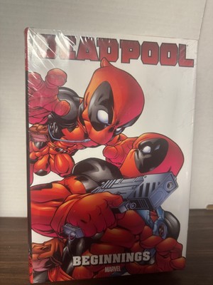 Deadpool Beginnings Omnibus, 2017 Marvel New Sealed Unopened