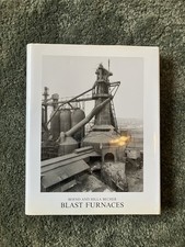 Bernd & Hilla Becher Blast Furnaces