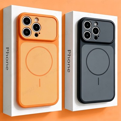 Transform to 17 Pro Max Magnet Stoßfeste Schutz Handy Hülle für iPhone 16 15 14