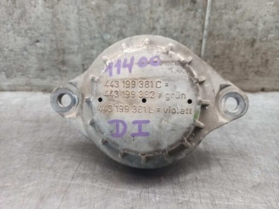 443199381C LINKE MOTORHALTERUNG / 443199382 / 3530202 FÜR AUDI 90 B3 893, 894,