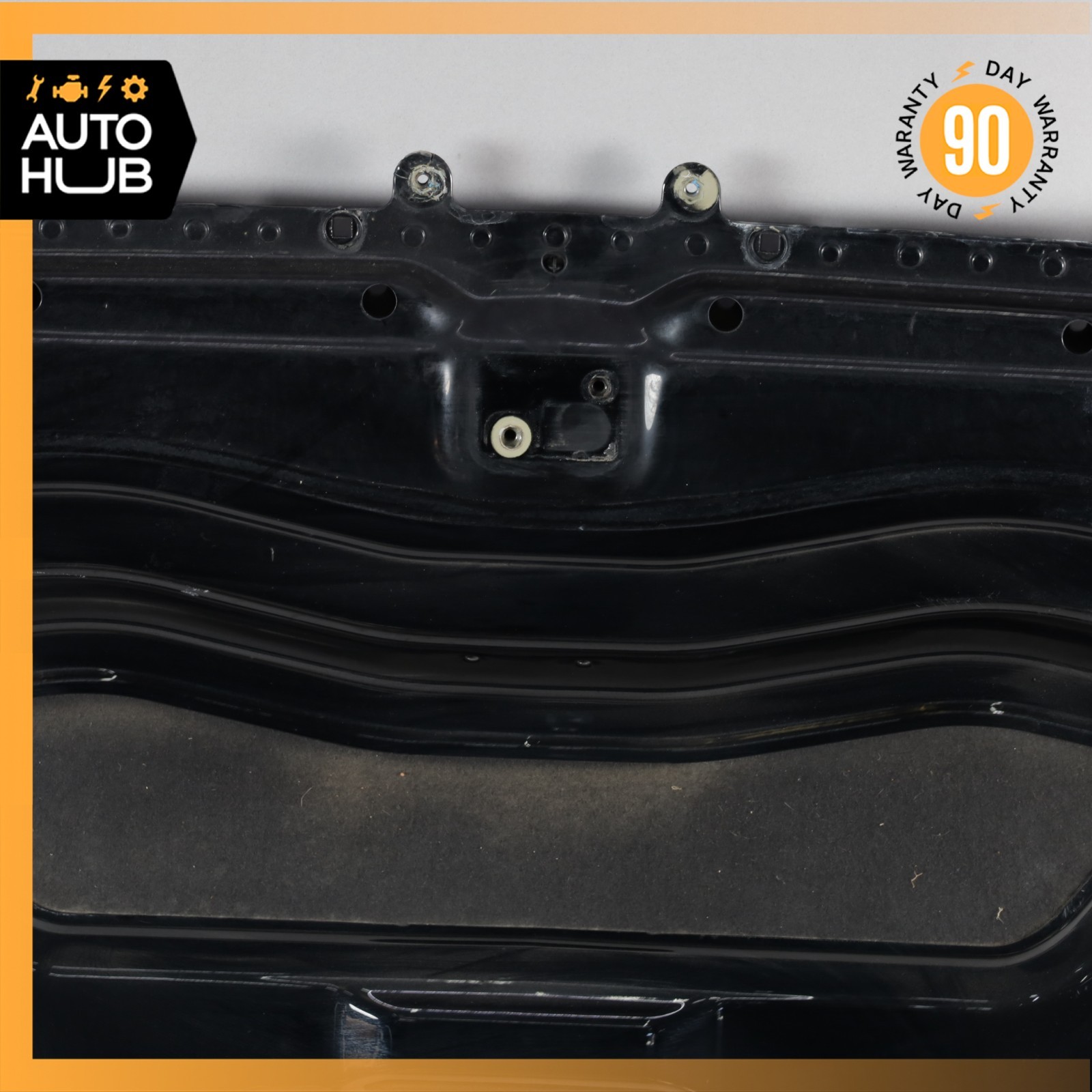03-13 Bentley Continental GTC GT Hood Bonnet Cover Panel Assembly OEM