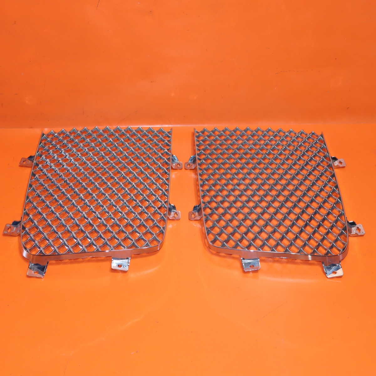 BENTLEY FLYING SPUR GRILLE LEFT RIGHT 2015 2016 2017 2018 2019 4W0853684 OEM