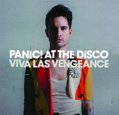 Panic! At The Disco Viva Las Vengeance (Vinyl) LP Vinyl Neu