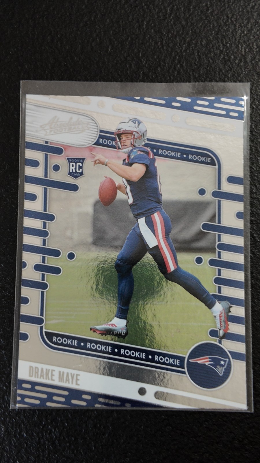 2024 Panini Absolute - Rookies Drake Maye #103 (RC)