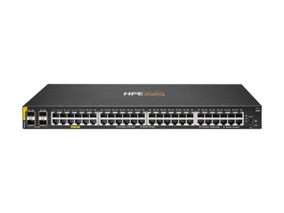HPE Aruba 6000-48G-Class4PoE-4SFP-740W II price incl VAT 3 yr warranty* B2B