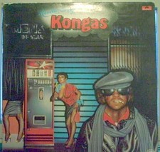Kongas - Revelacion Of Kongas - LP