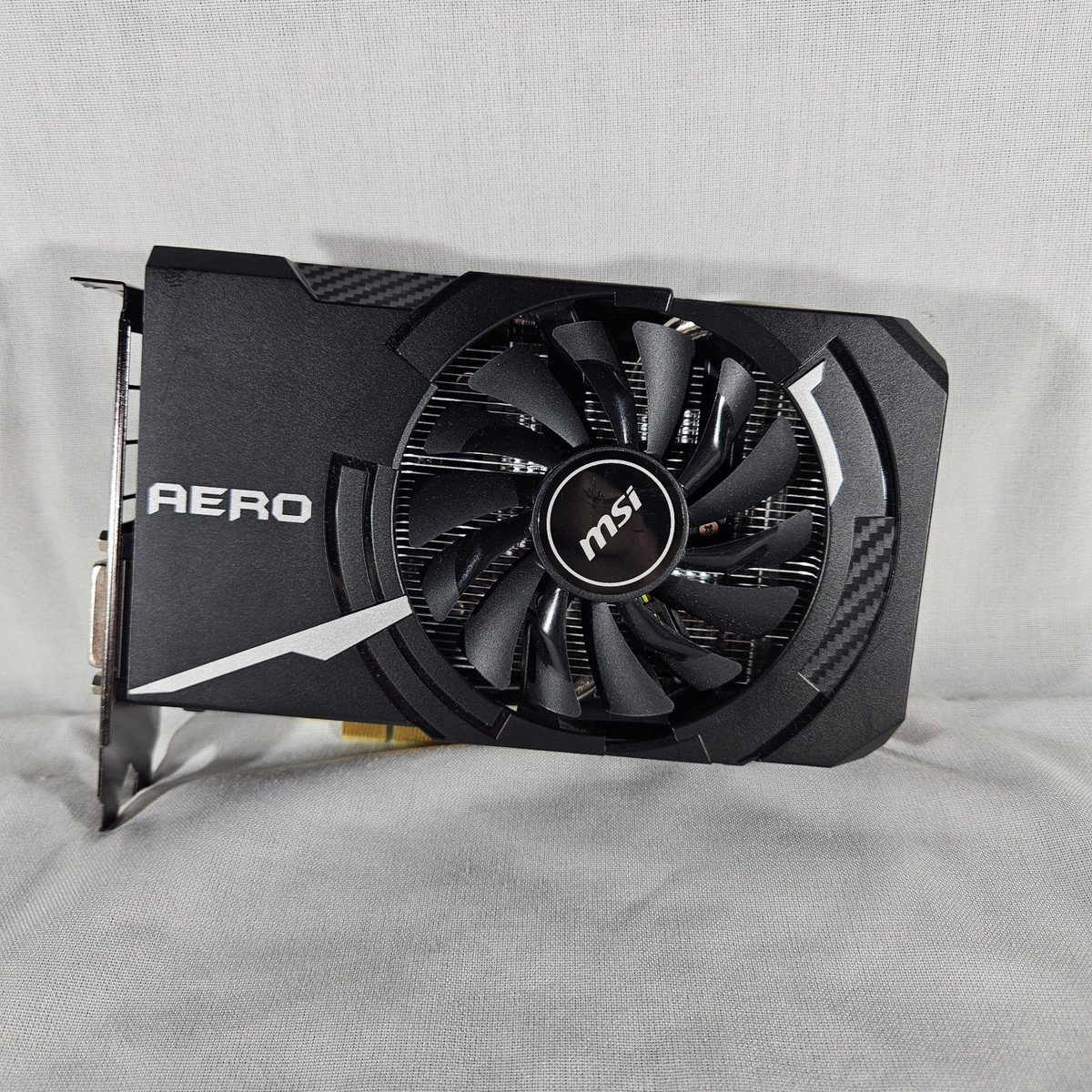 MSI GEFORCE GTX 1060 AERO ITX 6G OC ファッション 通販