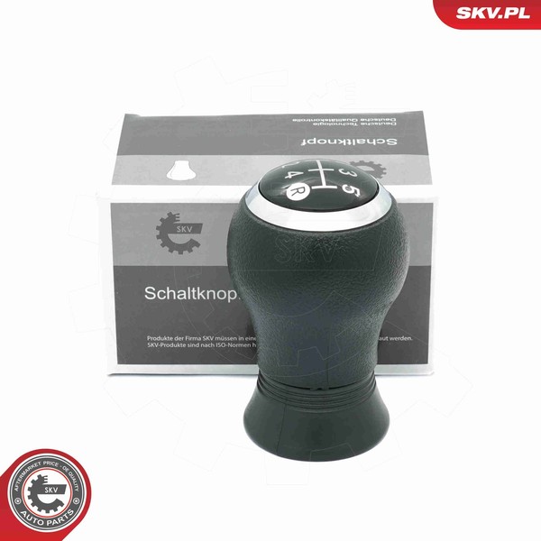 Schalthebelknauf Esen SKV 63SKV124 FüR Toyota Auris Corolla Yaris Vios KSP130_-image