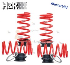H&R Gewindefedern 20-35mm, 30-45mm für Mercedes-Benz C-Klasse Coupé C205 16 >> 2