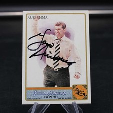 2011 Topps Allen & Ginter Geno Auriemma Signed #133 UConn Autograph ZJ22464