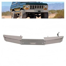 Raw Anti-rust Oil Front Bumper Winch For Ford Broncof250f350hi-boy 1967-1979 Raw Anti-rust Oil Front Bumper Winch For Ford Broncof250f350hi-boy 1967-1979