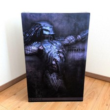 Alien Vs Predator Scar Predator Avp Model Statue Sideshow :JPN