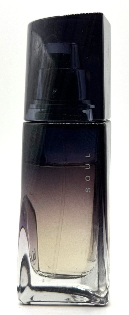 HUGO BOSS SOUL 1 FL OZ WITHOUT BOX LOW FILL thumbnail 3