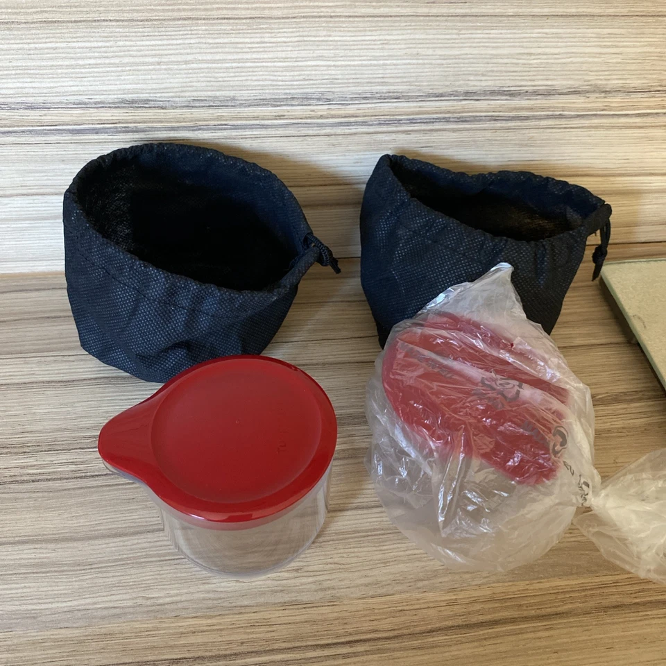 Tupperware  TupperTime C166 Kännchen 250 ml Milchkännchen Zuckerdose  - Bild 2 von 4