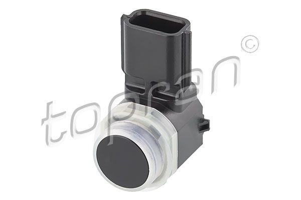 Topran 701 821 Sensor, Einparkhilfe Vorne Hinten FüR MERCEDES-BENZ Opel Renault-image